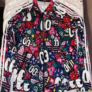 Adidas x Hattie Stewart Track Jacket